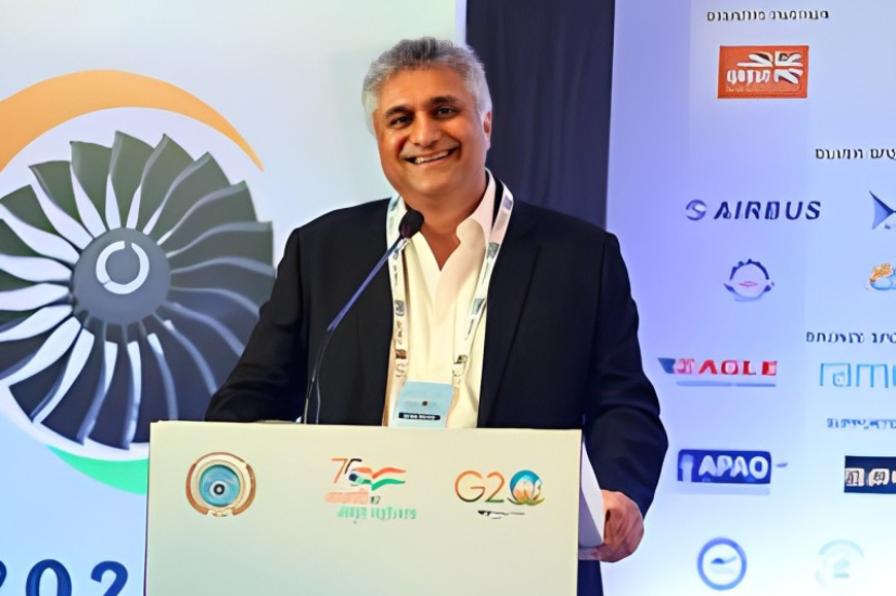 CEO - Bharat Malkani